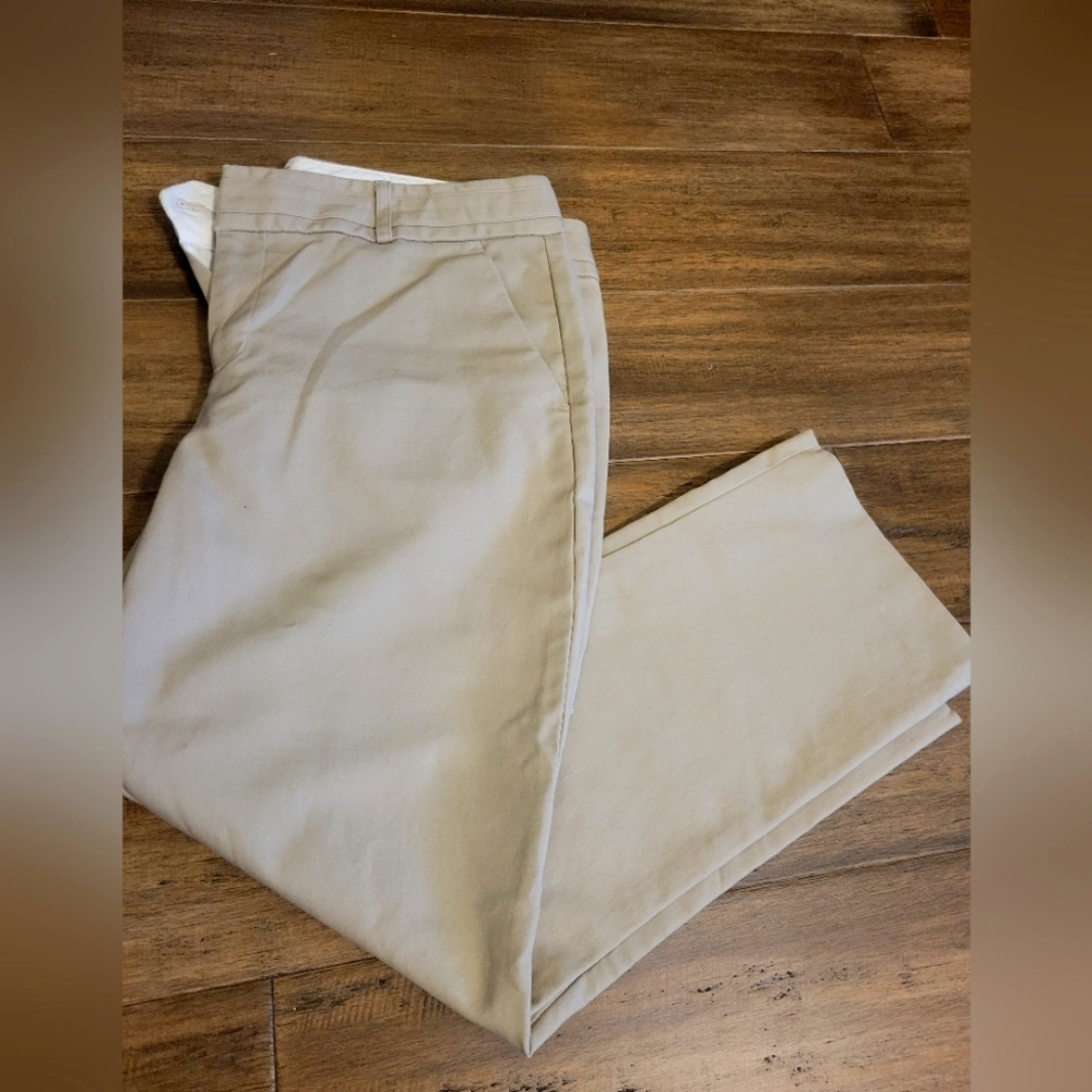 Banana Republic Martin Style Ankle Pants, Size 10